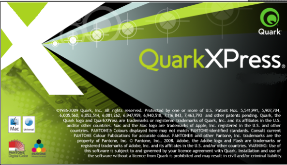 quarkxpress 9.5.4.1