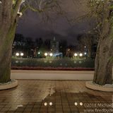 Night mode - 10 seconds at f1.8, ISO 100